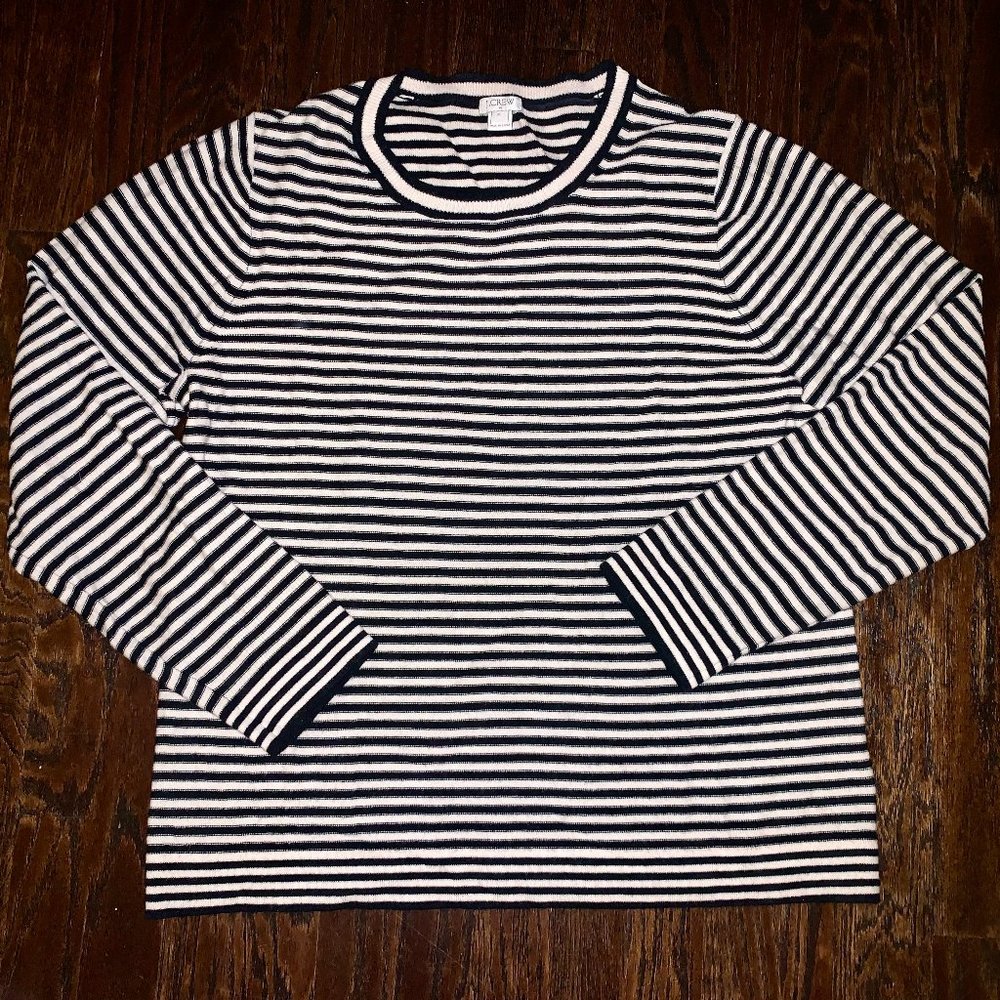 J. Crew sweater